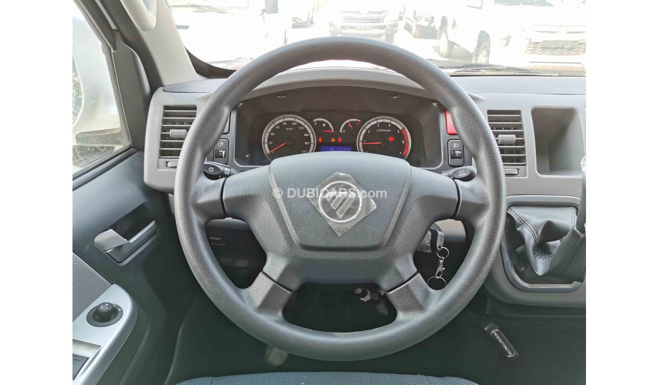 Foton View 2.4L Petrol Highroof, 15 Seats, SPECIAL PROMOTION (CODE # FHR01)