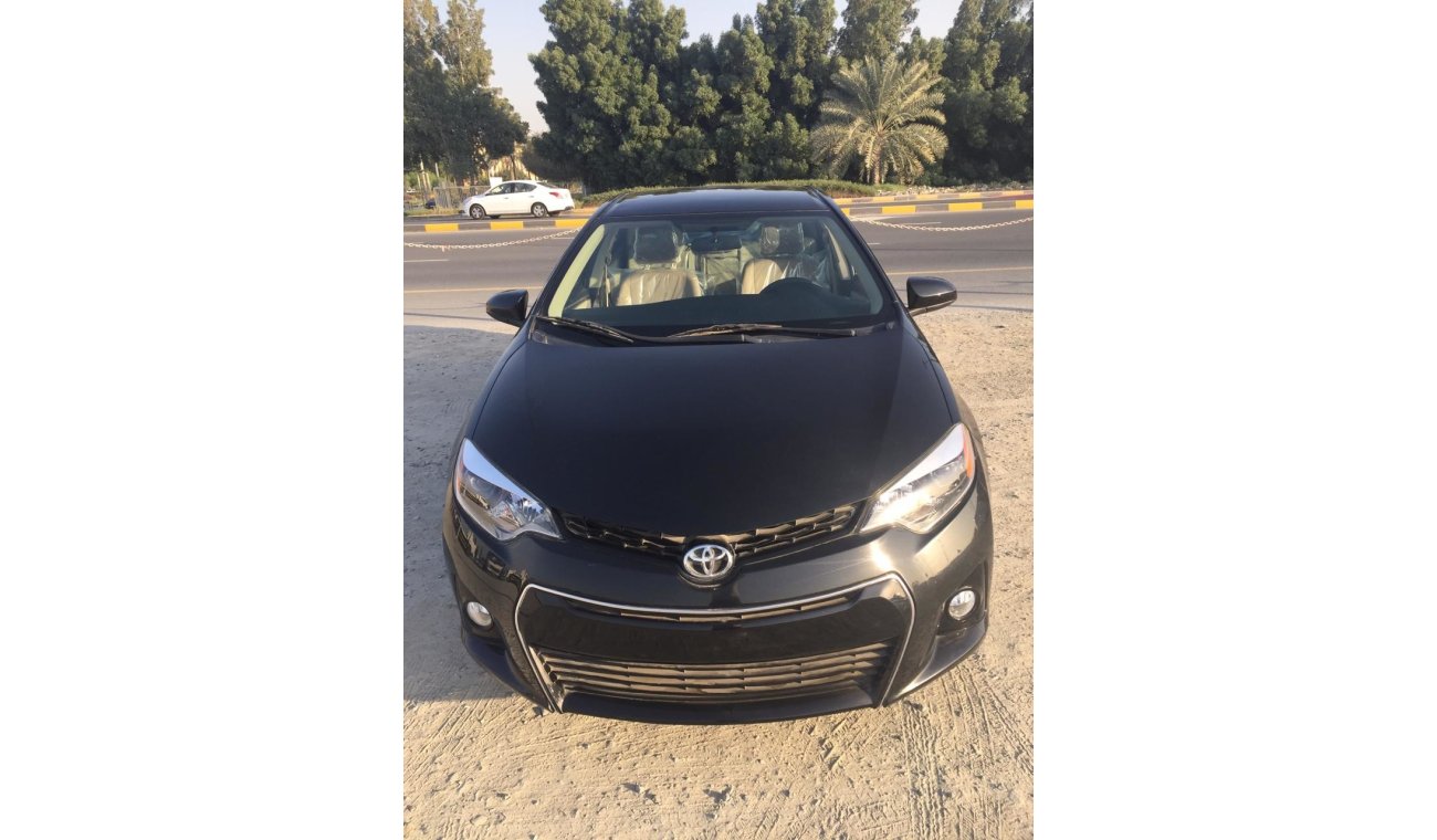 Toyota Corolla For Urgent Sale 2016