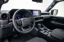 Toyota Prado 2.8L Diesel - Platinum White Inside Black | Export Only