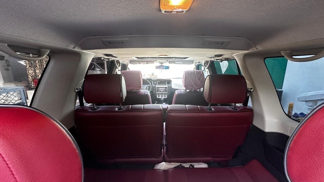 Nissan Patrol SUPER SAFARI