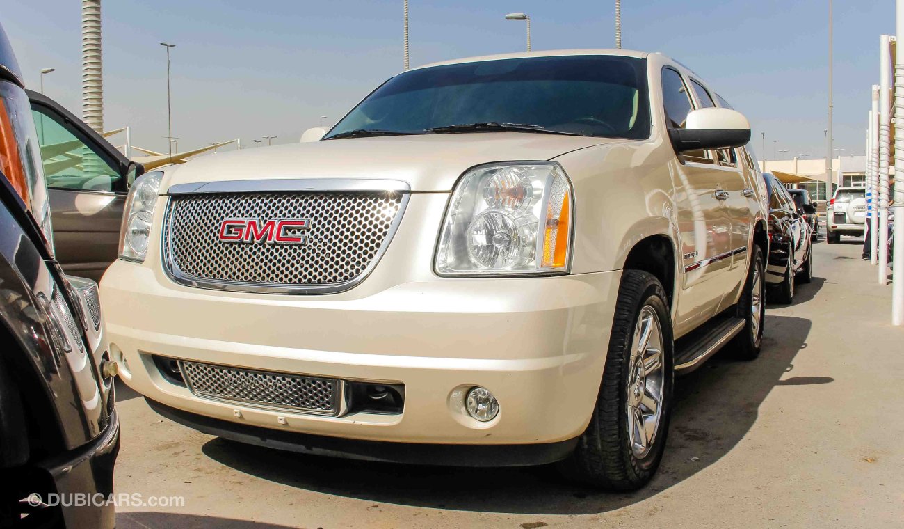 GMC Yukon Denali