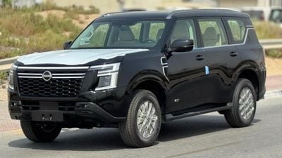 Nissan Patrol Nissan Patrol LE T2