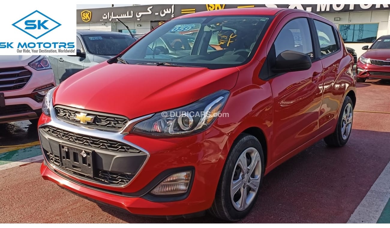 Used Chevrolet Spark SPARK H/B / LOW MILEAGE, / 1 YEAR WARANTY ...