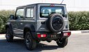 Suzuki Jimny ALL GRÌP M/T / Warranty / Service Contract / GCC Specifications