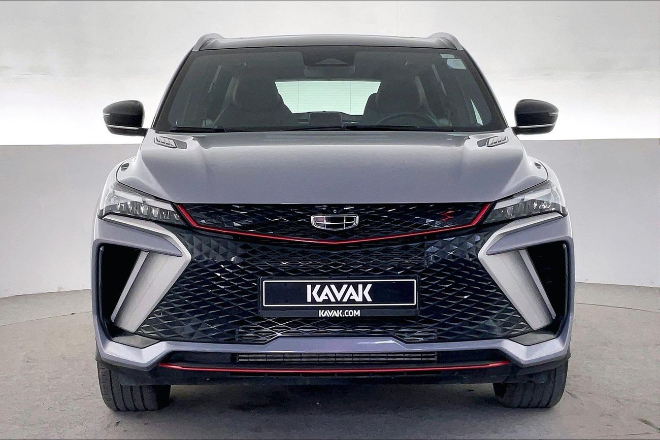 جيلي كول تري GF+ | شامل الضمان | 0 ﺪﻔﻋﺓ ﺃﻮﻟﻯ