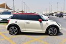Mini John Cooper Works Cabrio Mini cooper works Model 2021 Gcc specs Full check agency, Under warranty Original paint no accident