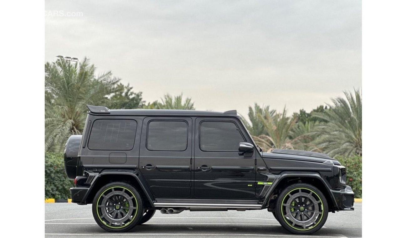 مرسيدس بنز G 63 AMG Std