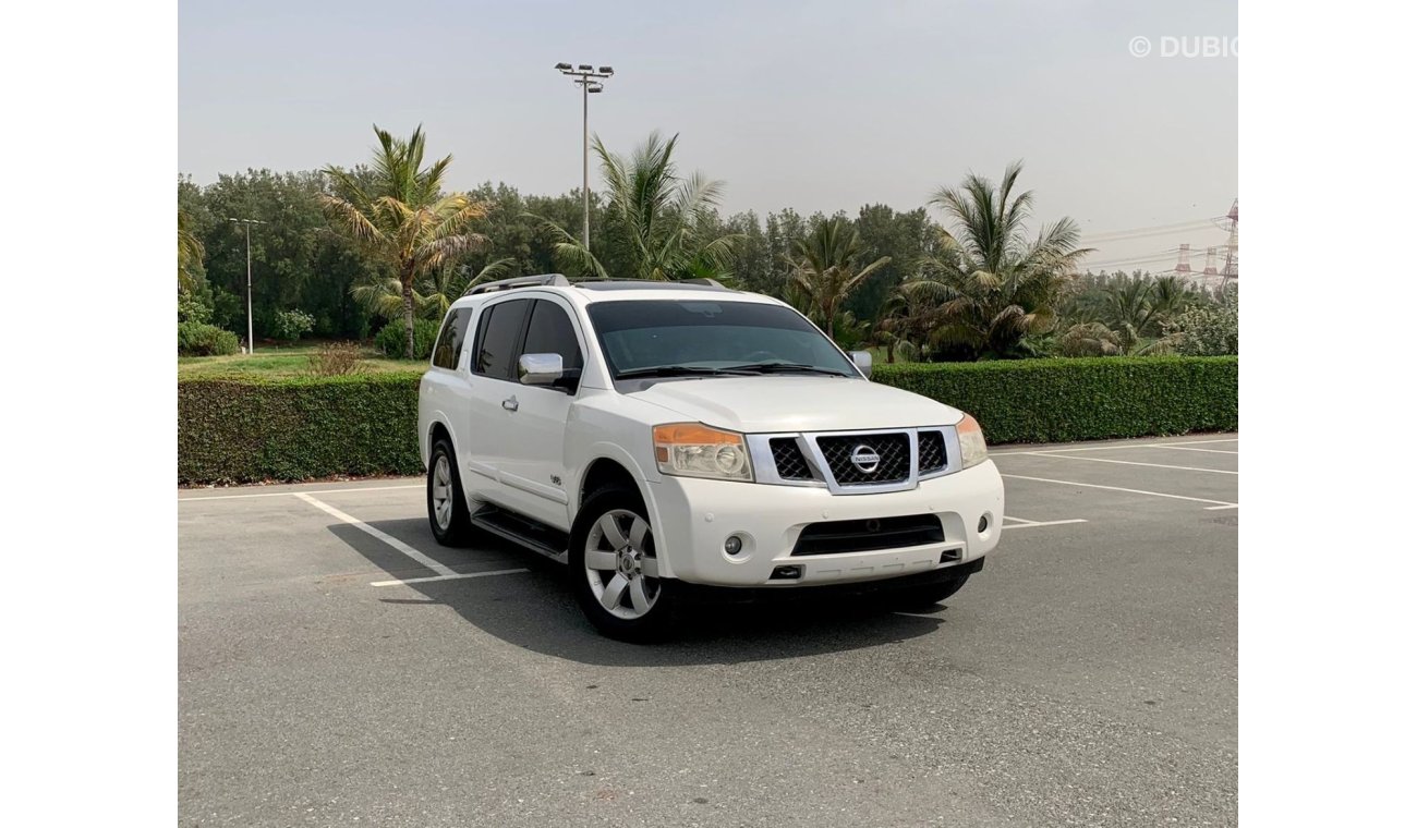 Nissan Armada