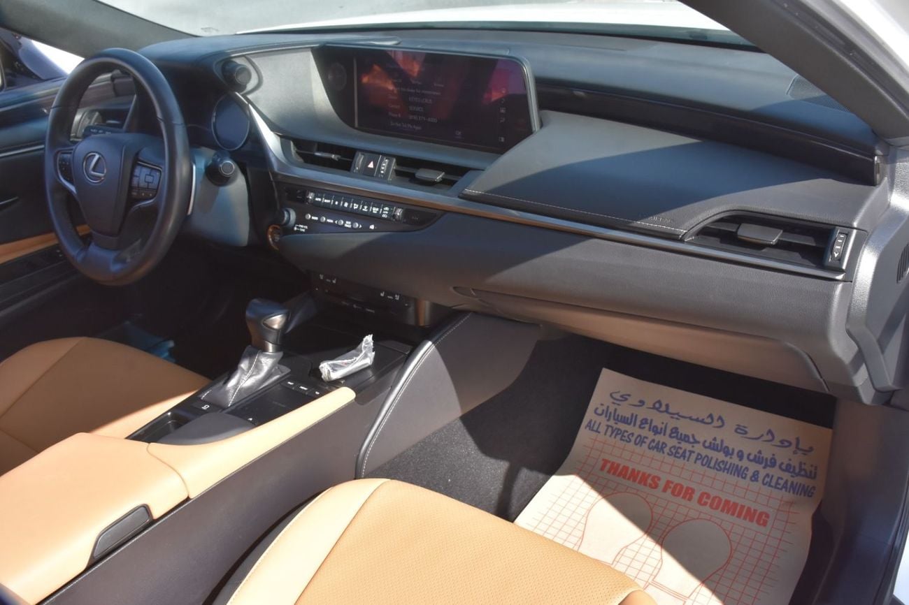 لكزس ES 350 Elite 3.5L