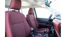 Toyota Hilux 2024 Toyota Hilux 4x4 DC 2.4 - Grey inside Red