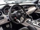 Alfa Romeo Stelvio QUADRIFOGLIO