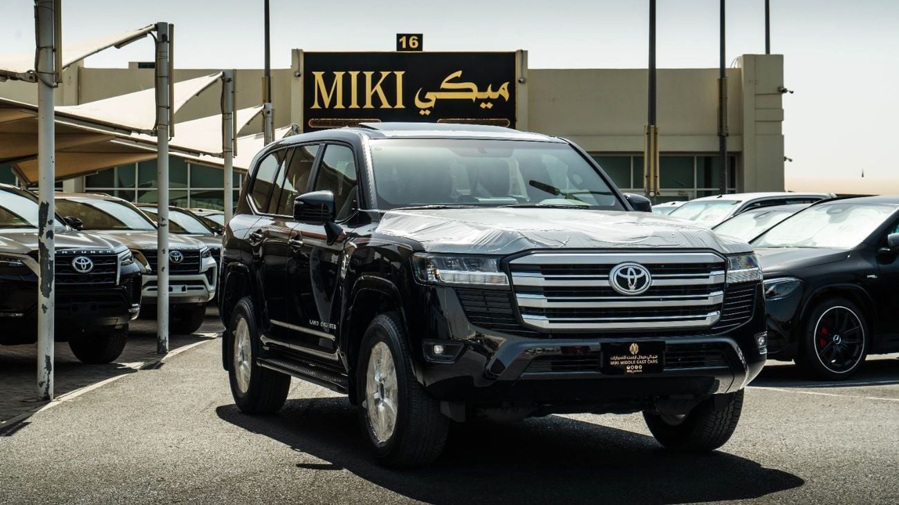 Toyota Land Cruiser GXR LC GXR 3.5 TT || Mid || 2026