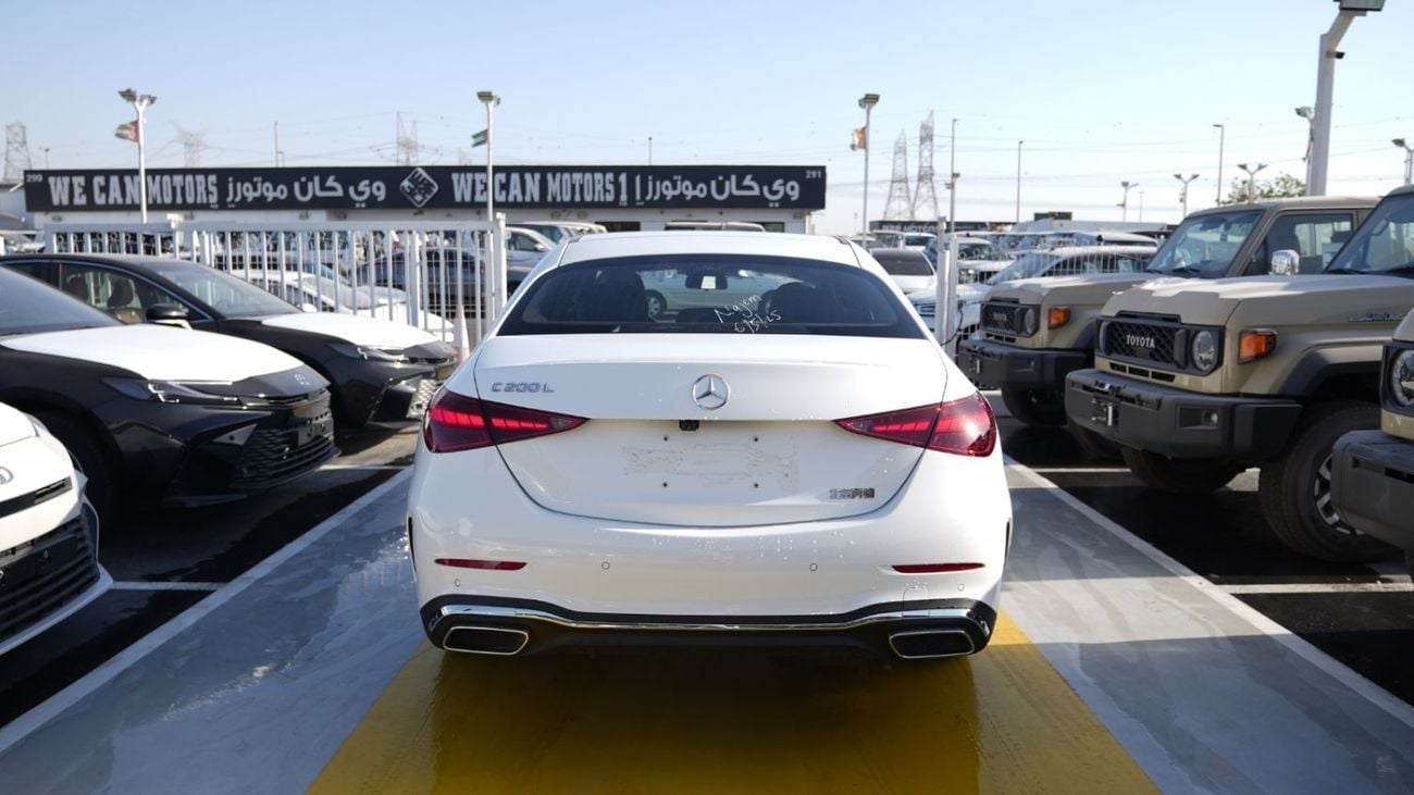 Mercedes-Benz C 200 Premium 2.0L