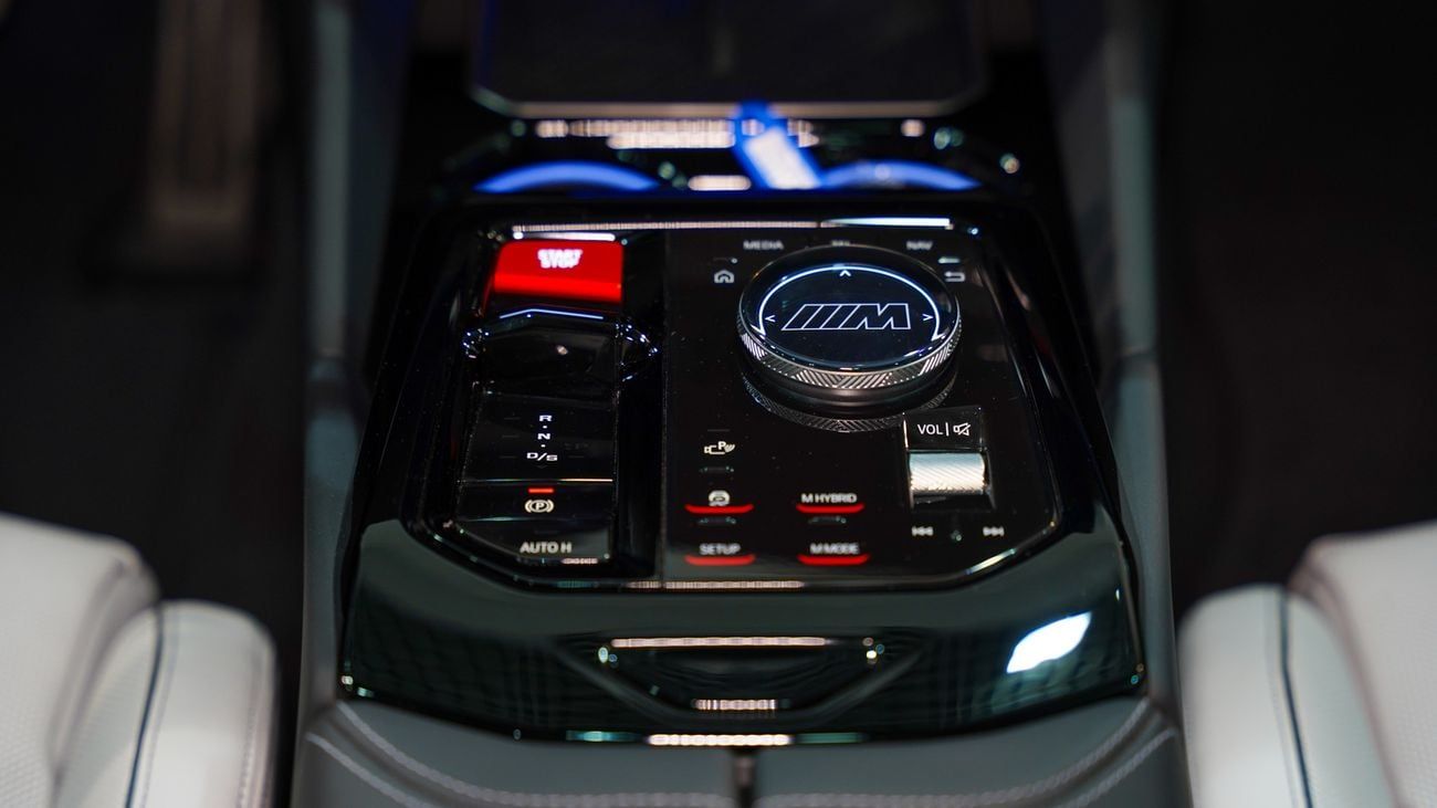 بي أم دبليو M5