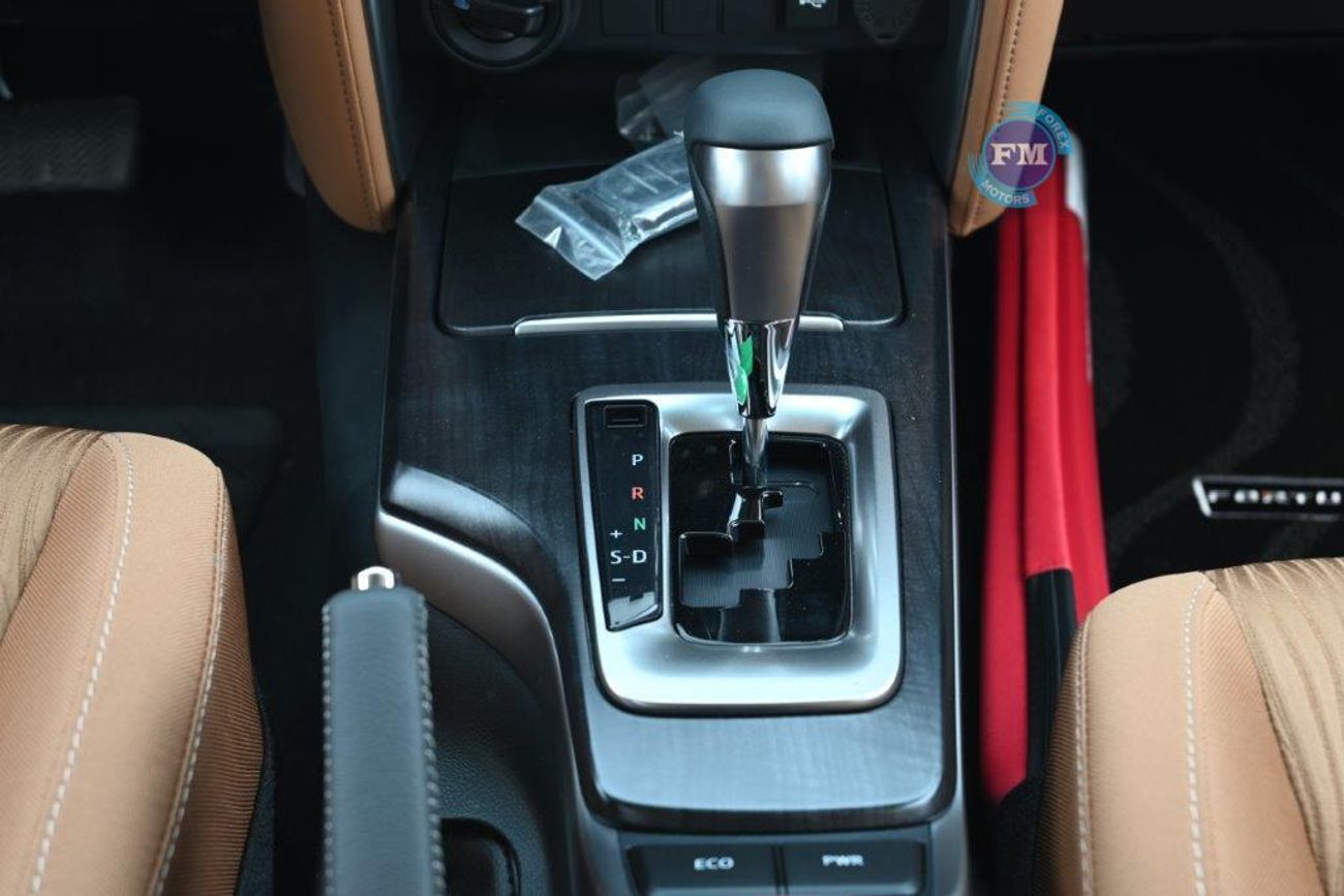 Toyota Fortuner GXR V6 4.0L Petrol 4WD 7 Seat Automatic