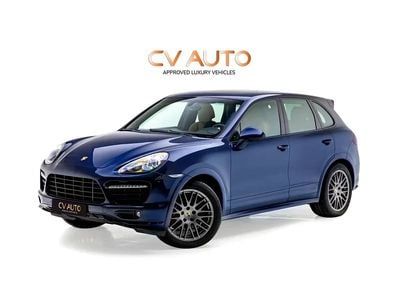 Porsche Cayenne GTS 4.8L