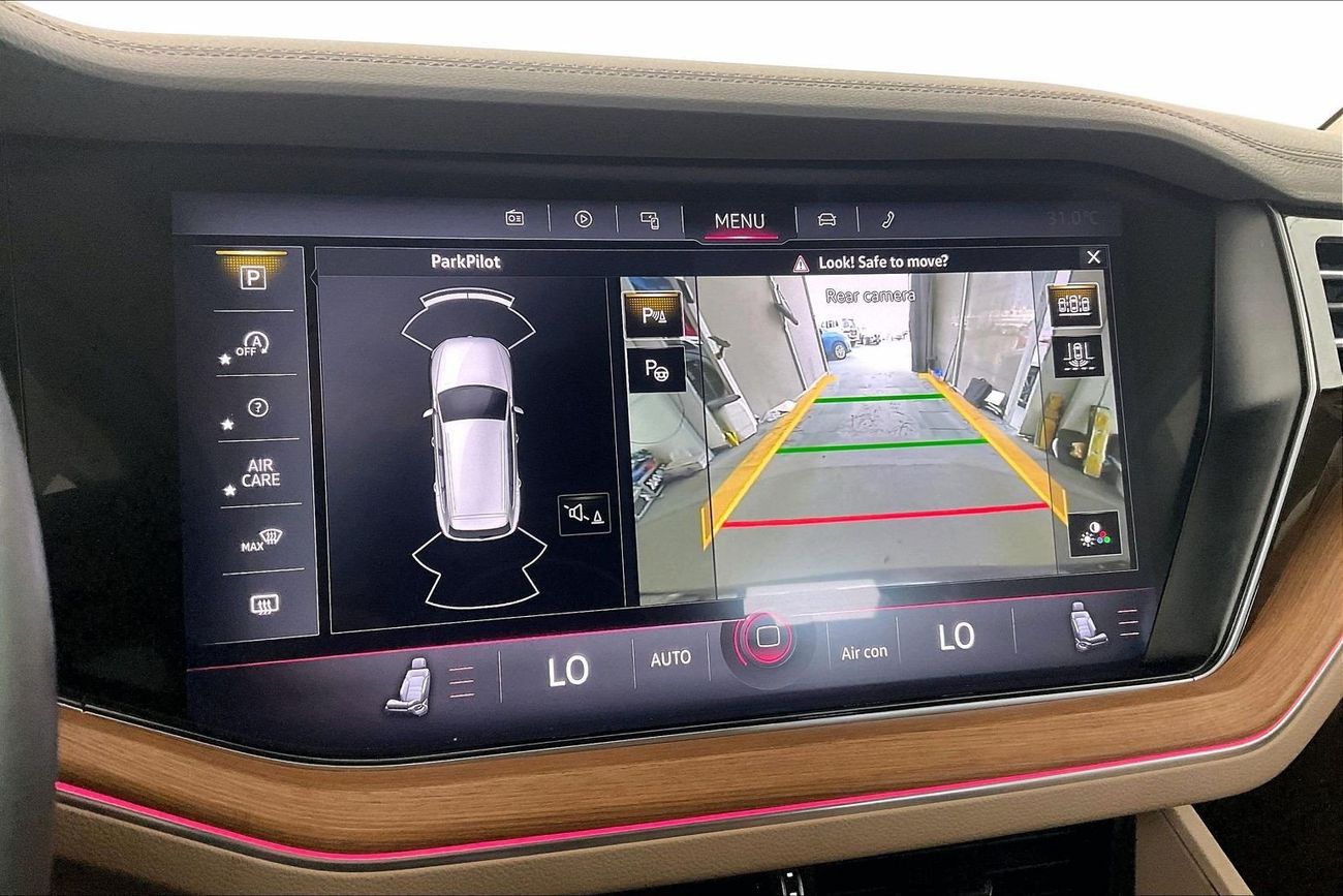 Volkswagen Touareg Highline | Guaranteed Warranty | 0 Down Payment