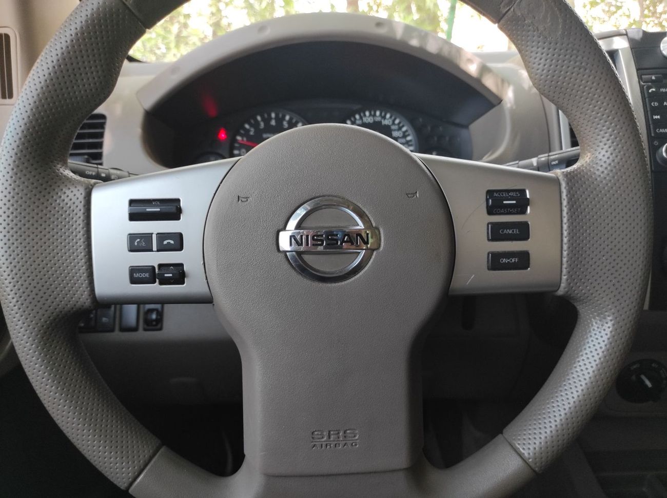 نيسان إكستيرا SE Offroad 4.0L