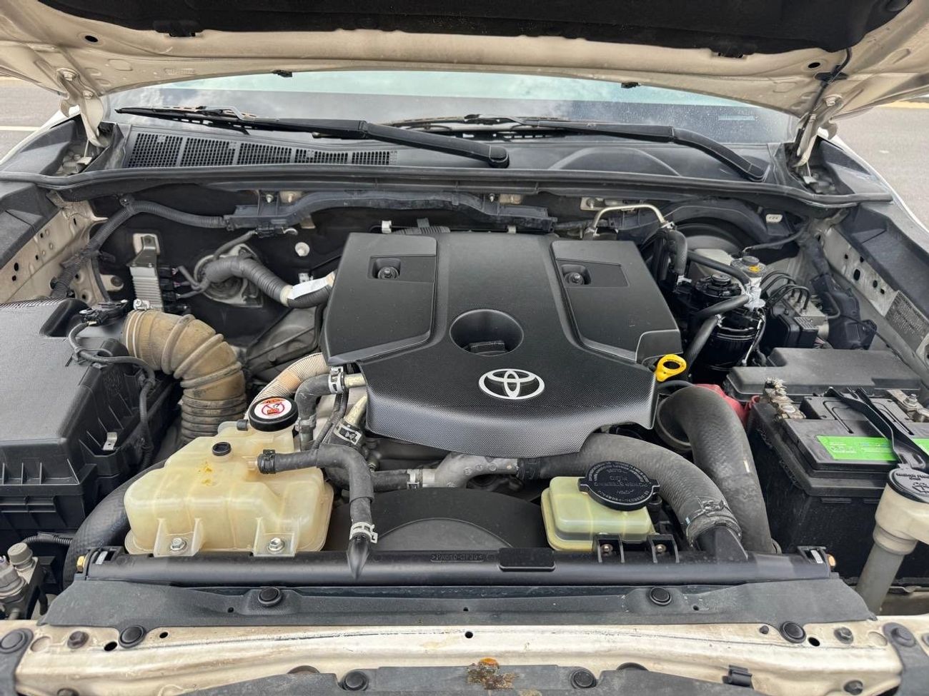 Toyota Hilux Hilux Diesel 2019 4x4 Full Automatic,Double Cabin