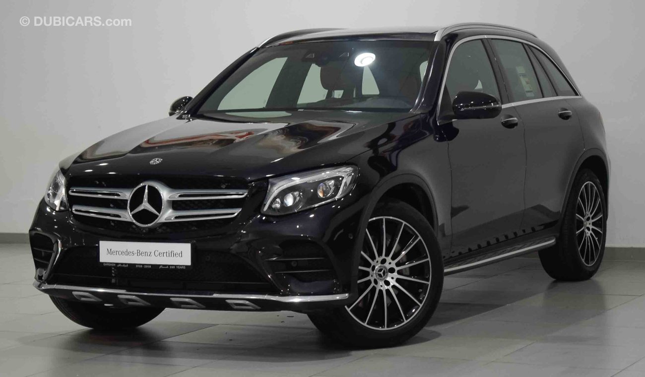 مرسيدس بنز GLC 250 4Matic