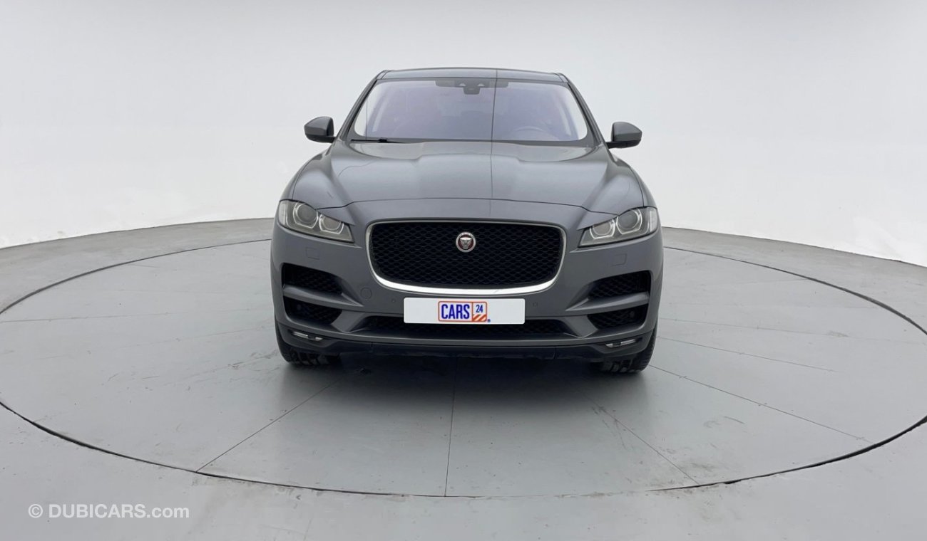 جاغوار F-Pace PRESTIGE 2 | بدون دفعة مقدمة | اختبار قيادة مجاني للمنزل