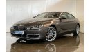 BMW 640i Standard