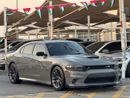 دودج تشارجر SRT8 Scatpack 6.4L