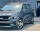 كيا سيلتوس EX 740-Monthly Kia Seltos 2021 l GCC l Accident Free | Sunroof