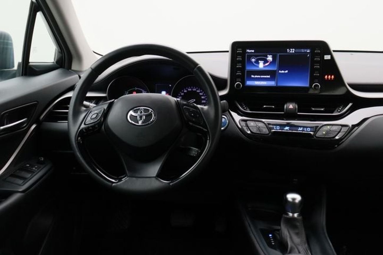 Fascinating Toyota Chr 2022 Manual Images
