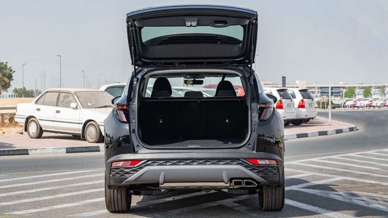 هيونداي توسون Comfort Hyundai Tucson 1.6L Turbo