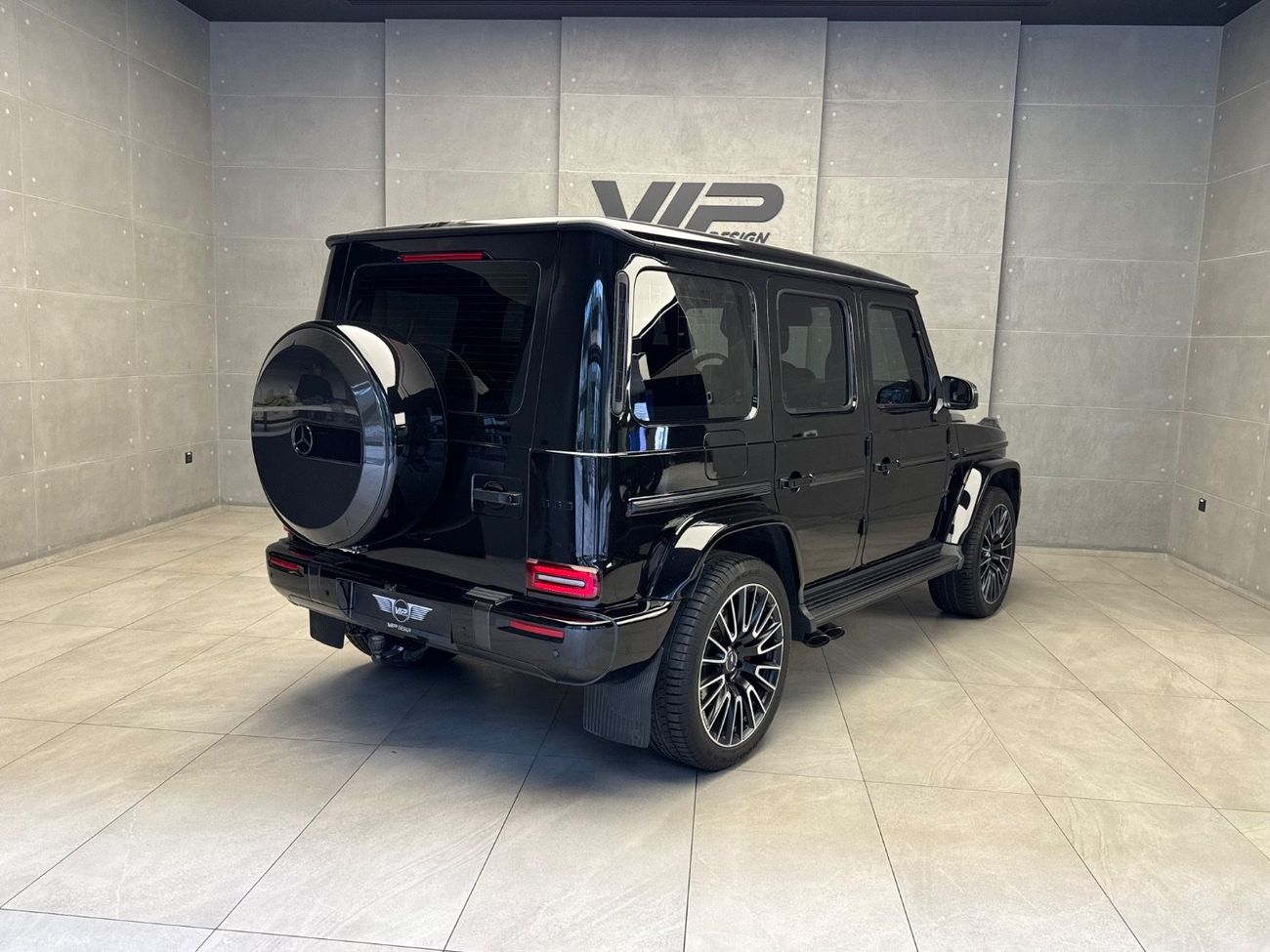 مرسيدس بنز G 63 AMG 4MATIC SUV