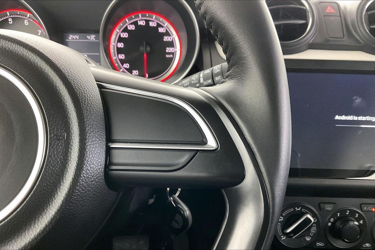 Suzuki Swift GL | Guaranteed Warranty | 0 Down Payment