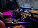 مرسيدس بنز G 500 AMG LINE