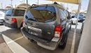 Nissan Pathfinder SE