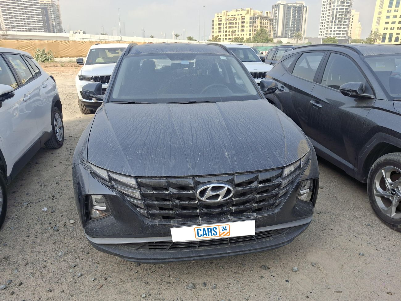 Hyundai Tucson Smart 1.6L SMART 2 | Zero Down Payment | Home Test Drive