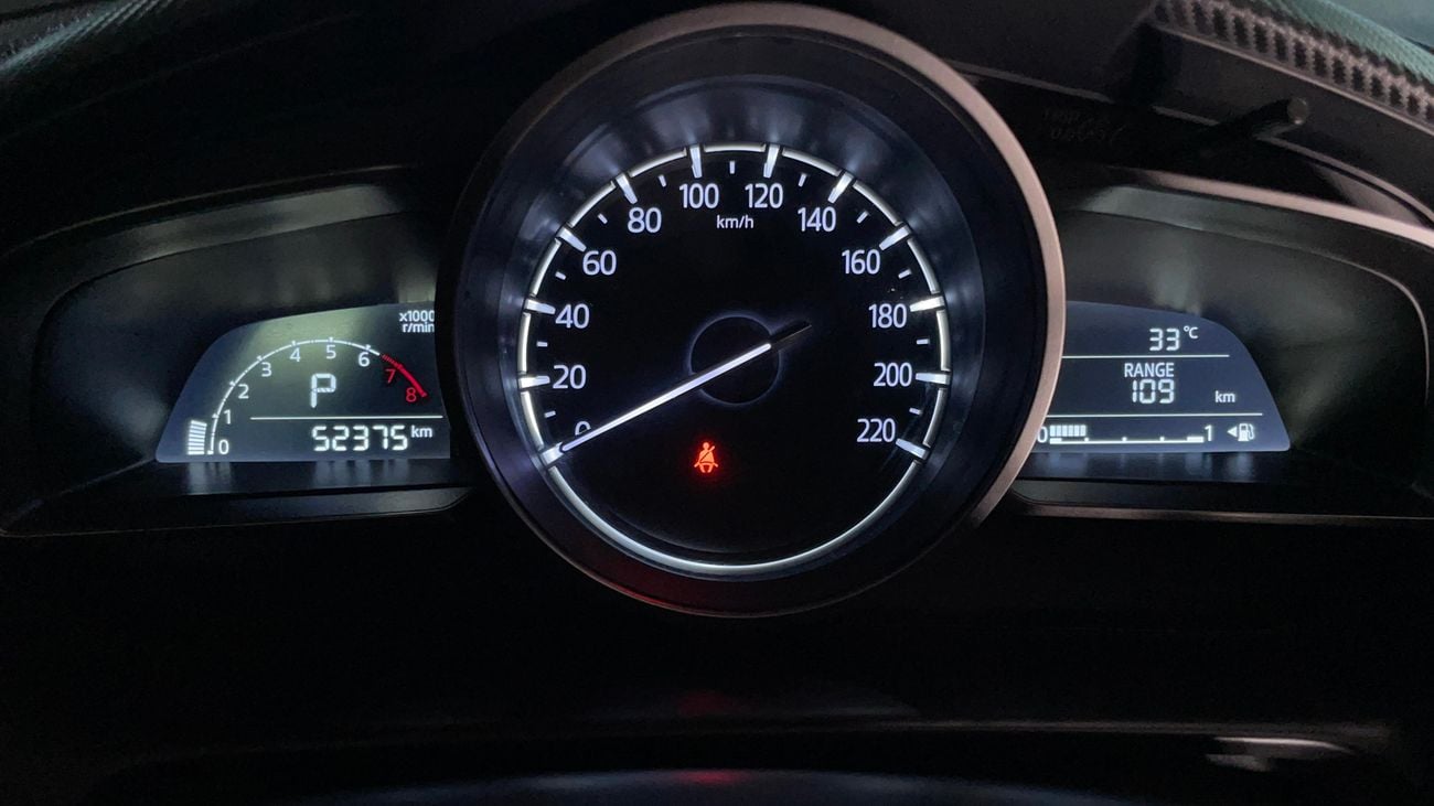 Mazda CX-3 2024 GT | AED 768/Month | 0 DP | 30 Day Return | Warranty