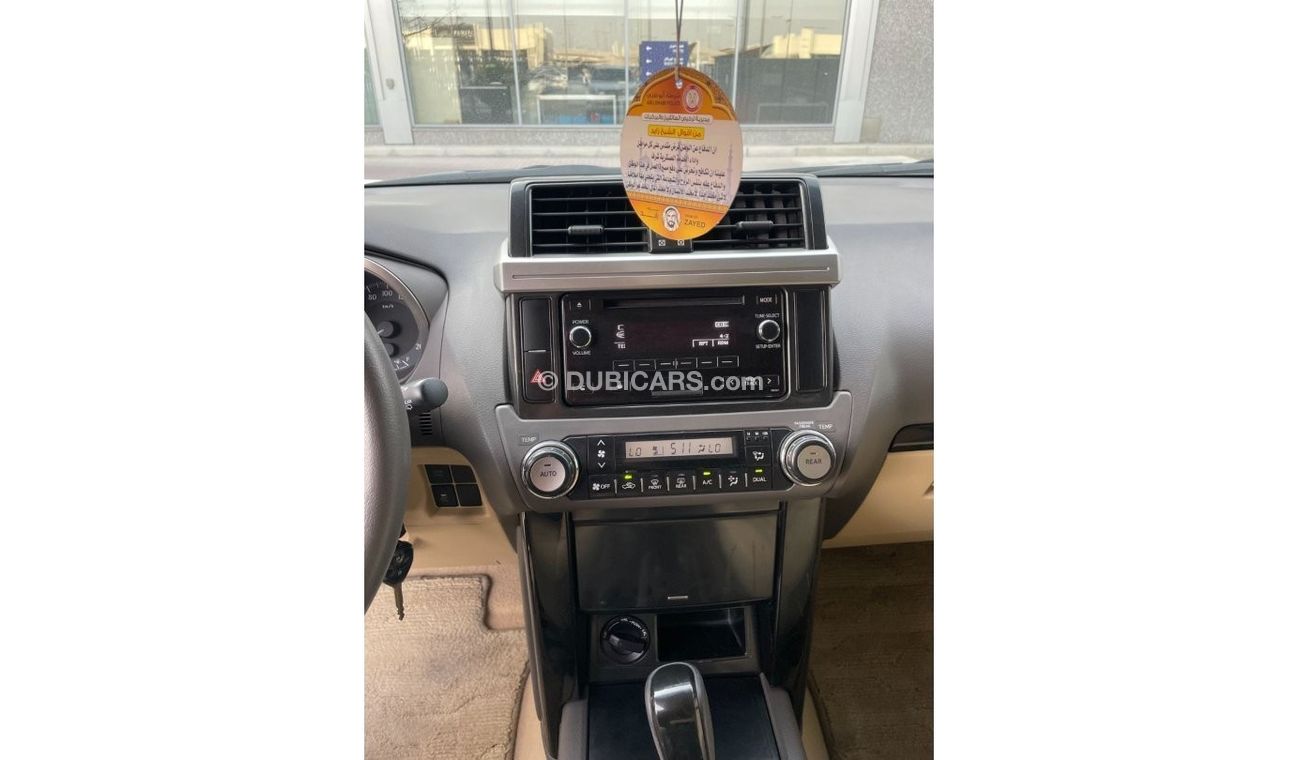 Toyota Prado GXR GCC V4