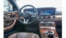 Mercedes-Benz E300 Premium Mercedes E300 AMG  Panoramic 2020 GCC Under Warranty