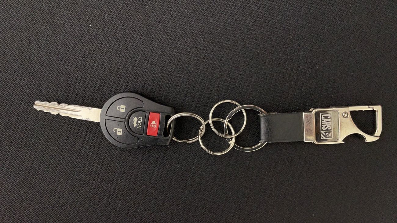 Nissan Sunny SV 1.5 | Zero Down Payment | Home Test Drive