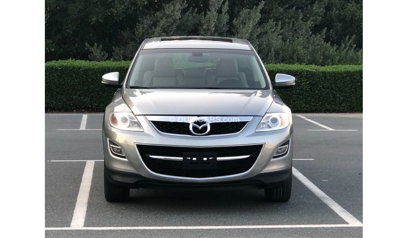 مازدا CX9 موديل 2011 خليجي حاله ممتازه من الداخل والخارج فل مواصفات كراسي جلد ومثبت سرعه وتحكم كهربي كامل ونظا