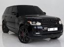 Land Rover Range Rover AUTOBIOGRAPHY SV