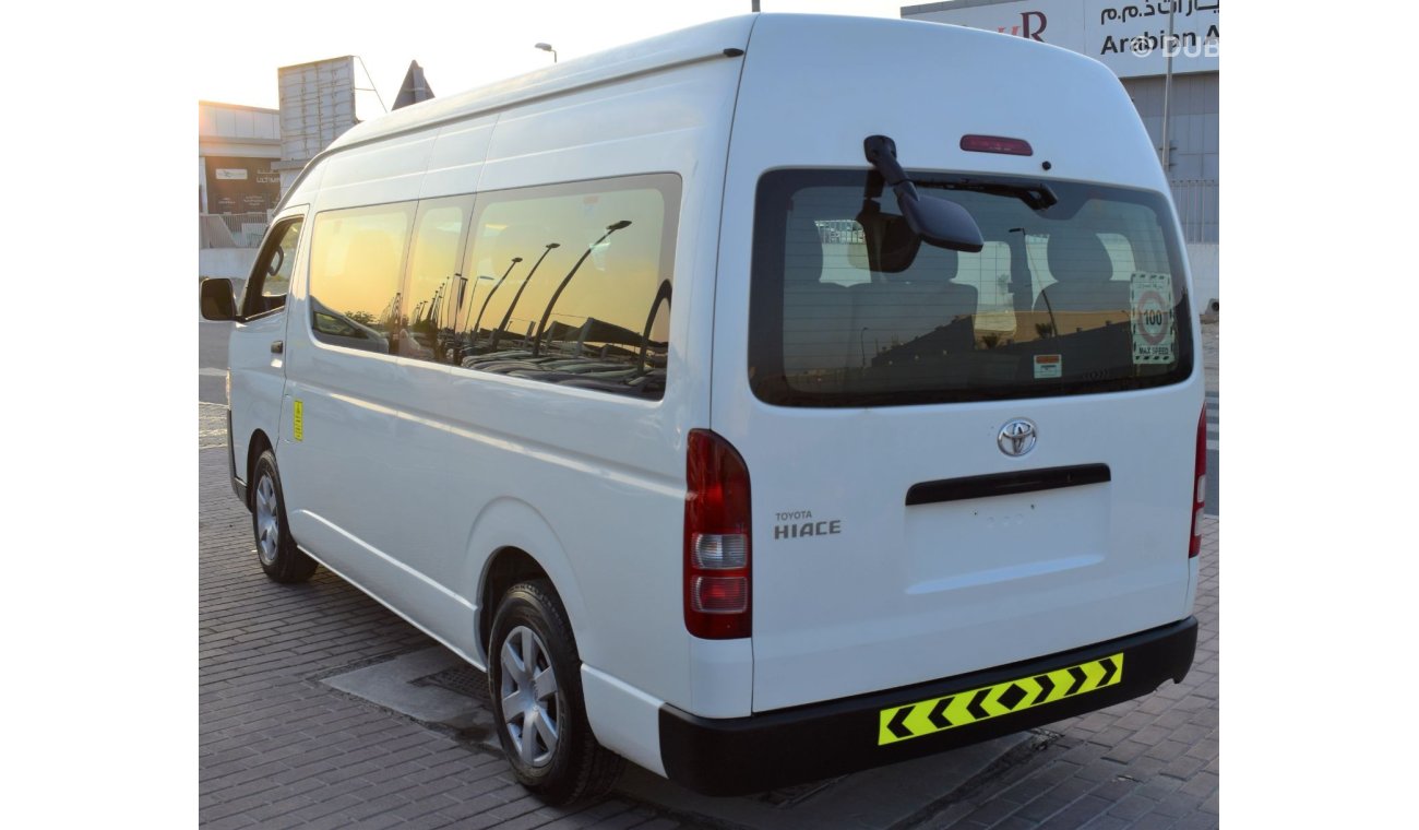 Toyota Hiace تويوتا هايس