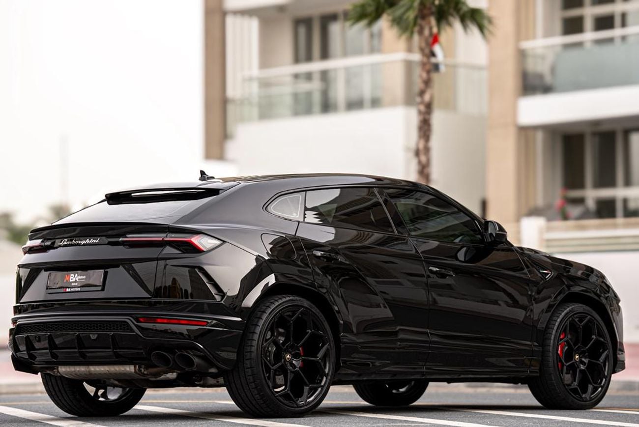 Lamborghini Urus STD Brand new