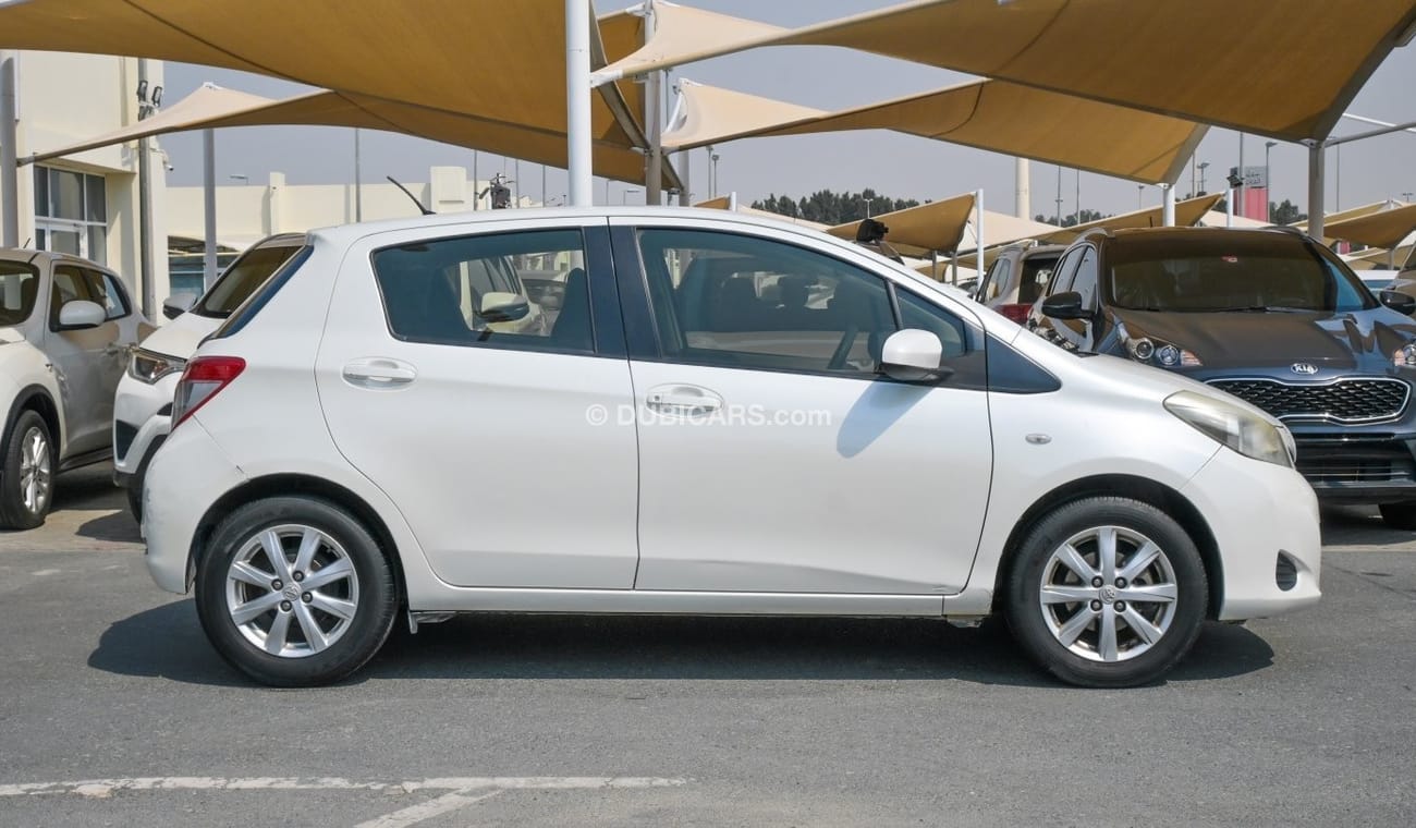 تويوتا يارس