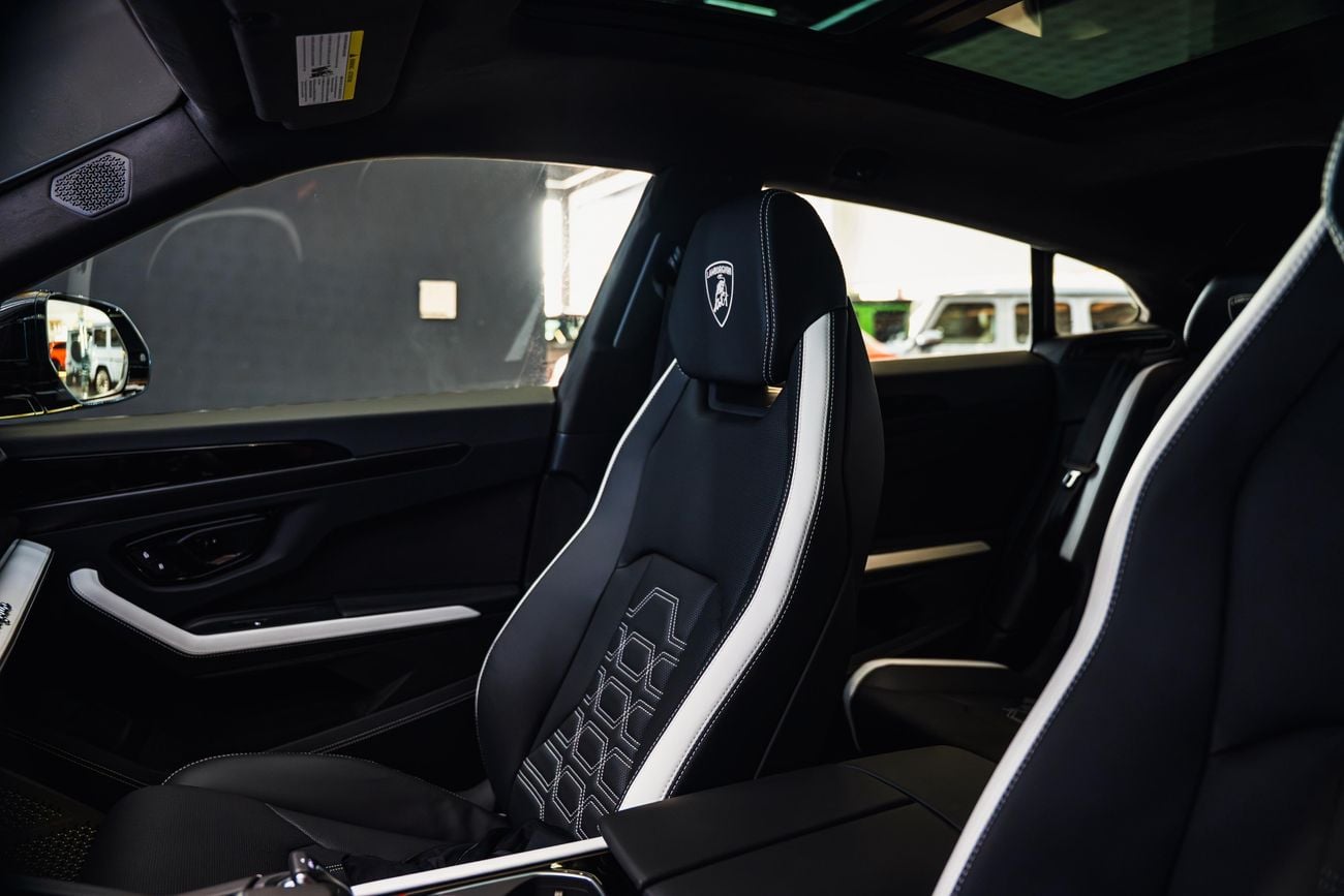 Lamborghini Urus Urus SE