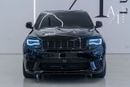 Jeep Grand Cherokee TrackHawk 6.2L 2021 Jeep Grand Cherokee TrackHawk V8, Warranty, Full Service History, Clean Title, C