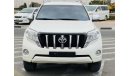 تويوتا برادو Toyota prado 4 cylinder left hand drive 2014 model petrol engine 7 seater car very clean and good co