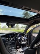 Mercedes-Benz GLC 63 S AMG Export from Australia