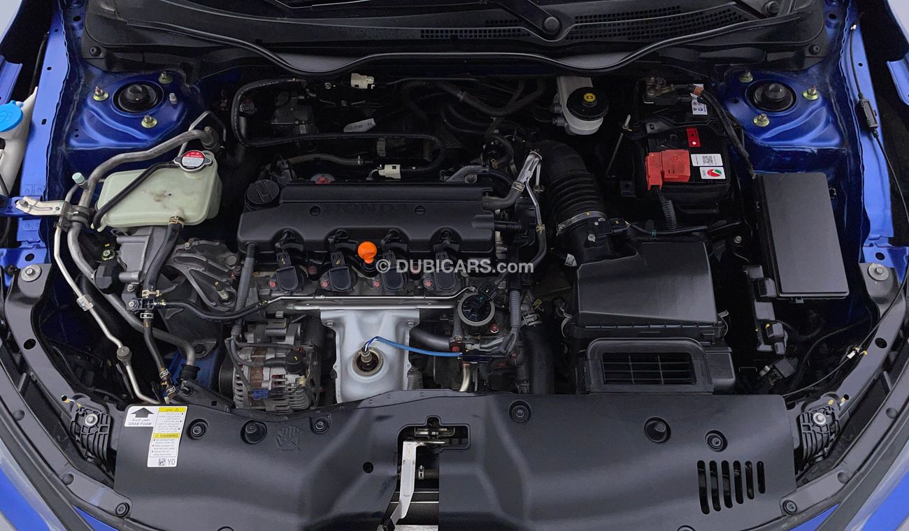 Honda Civic LX SPORT 1.6 | Zero Down Payment | Free Home Test Drive