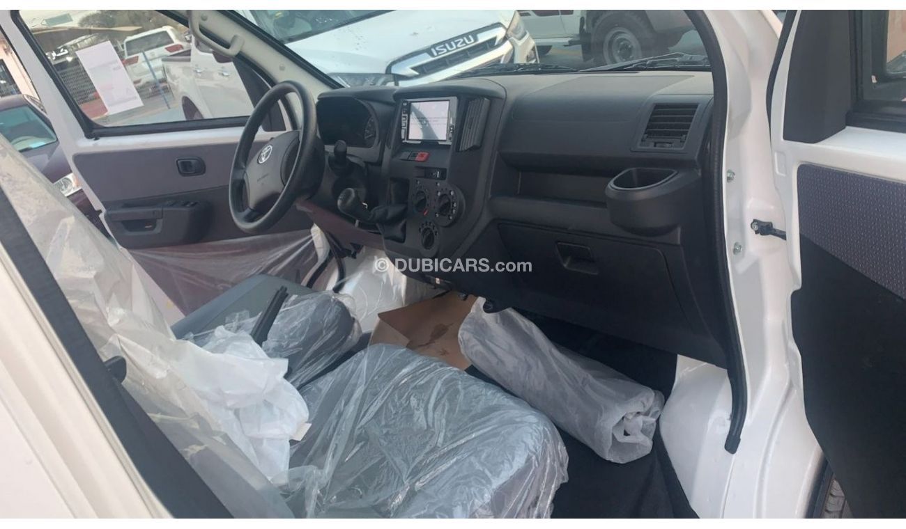 Toyota Lite Ace TOYOTA LITE-ACE CARGO PANEL 1.5L WITH AC 2023MY